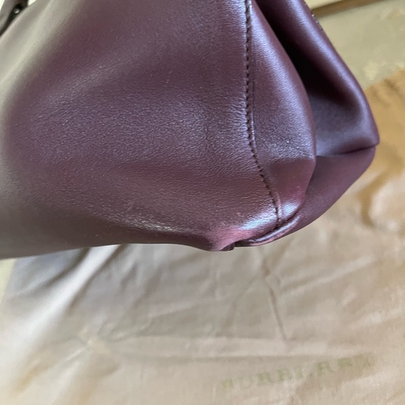 Authentic Burberry Tote - Picture 7 of 7